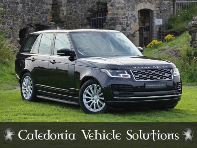 2025 Land Rover Range Rover