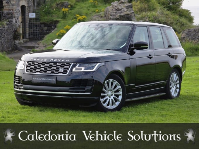 2025 Land Rover Range Rover