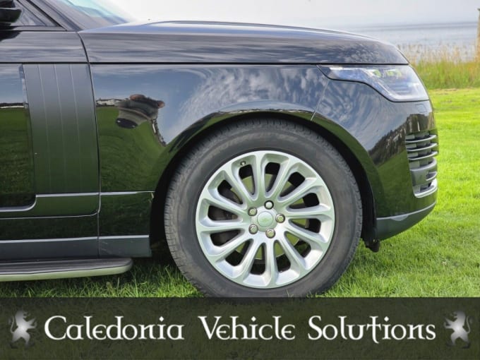 2025 Land Rover Range Rover