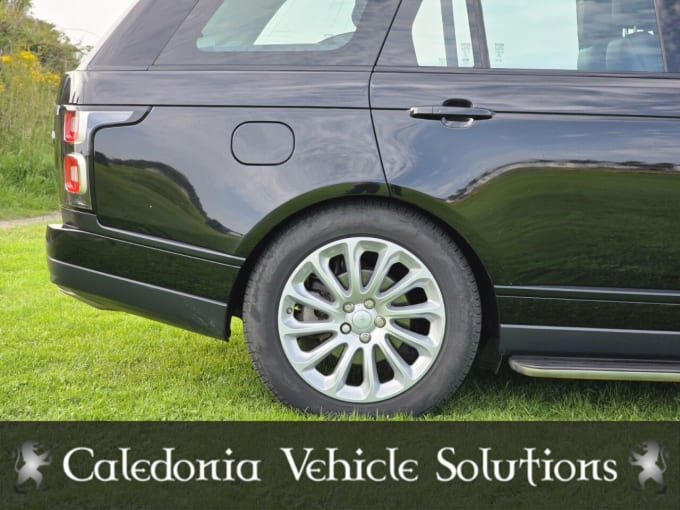 2025 Land Rover Range Rover
