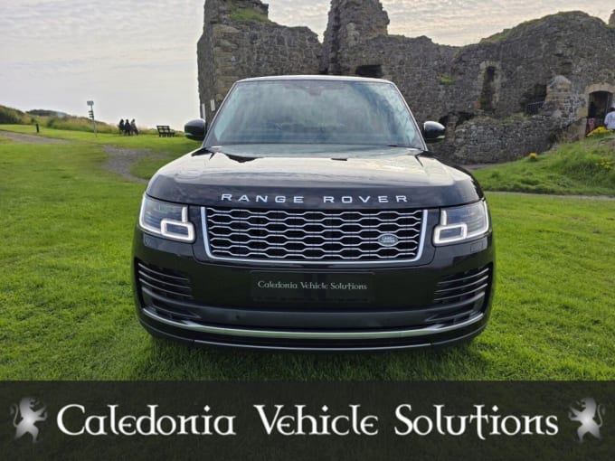 2025 Land Rover Range Rover