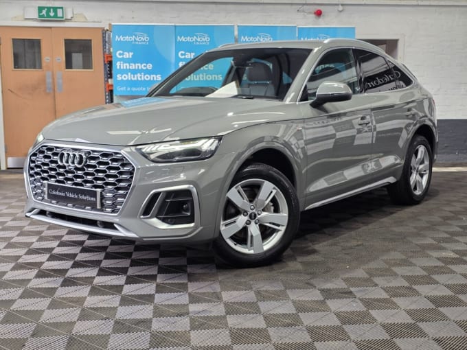 2025 Audi Q5