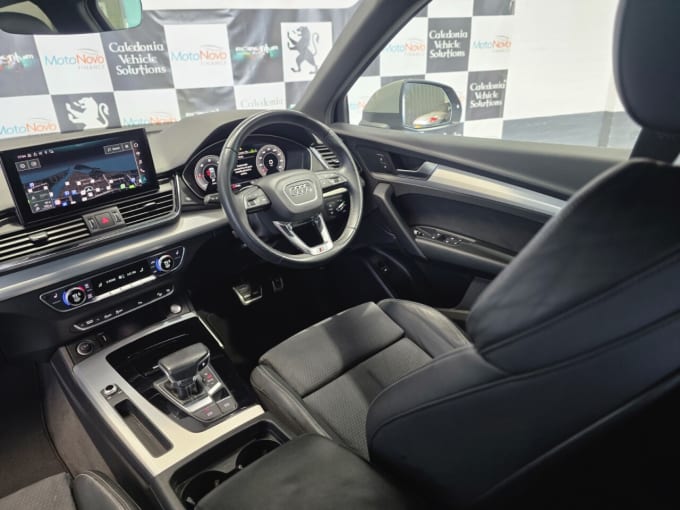 2025 Audi Q5