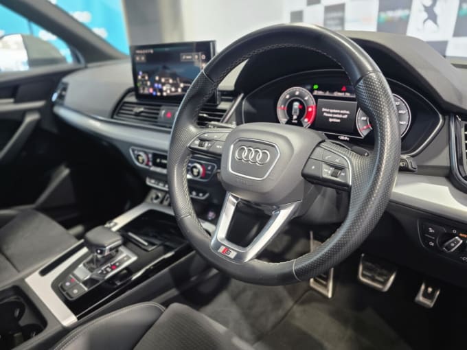 2025 Audi Q5