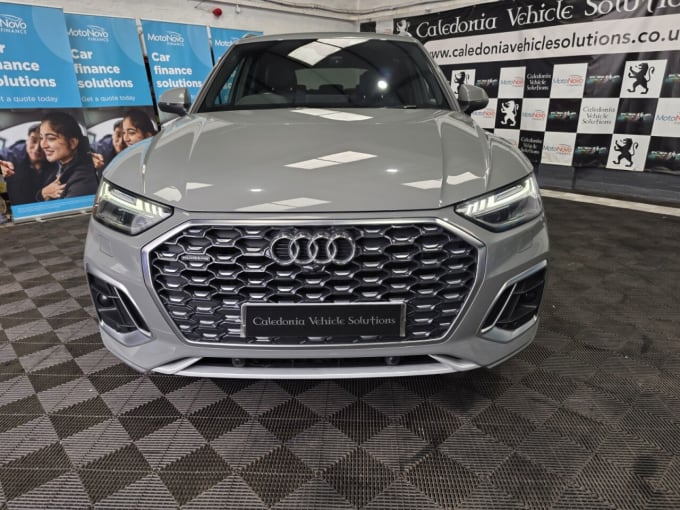 2025 Audi Q5