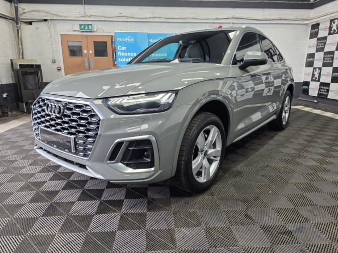 2025 Audi Q5