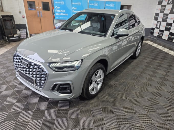 2025 Audi Q5