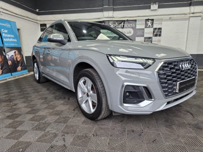 2025 Audi Q5