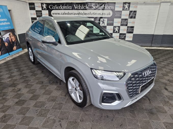 2025 Audi Q5