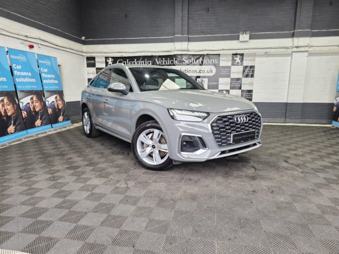 2025 Audi Q5