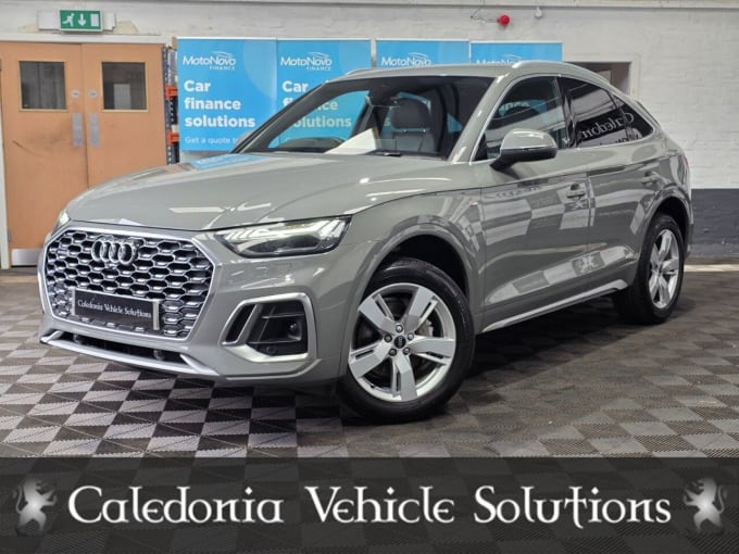 2025 Audi Q5