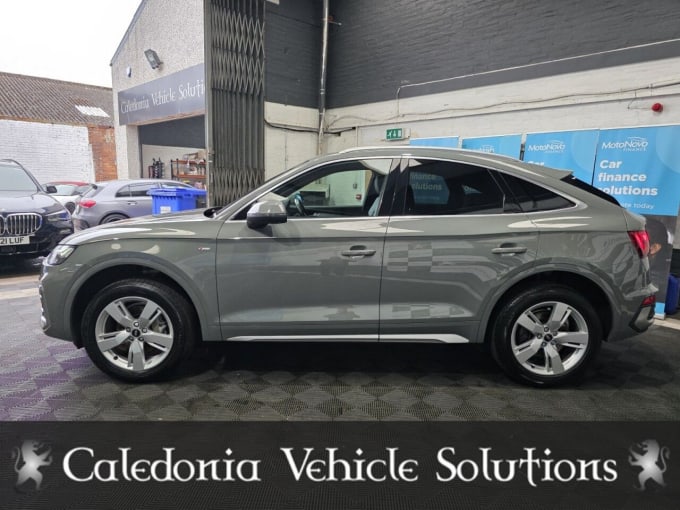 2025 Audi Q5