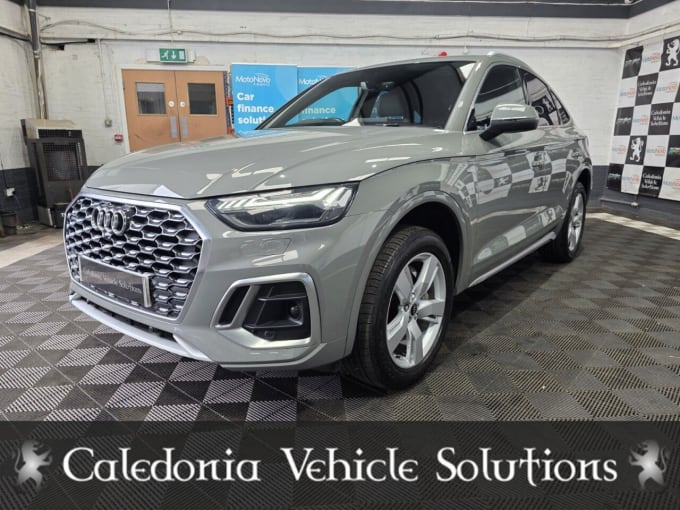 2025 Audi Q5