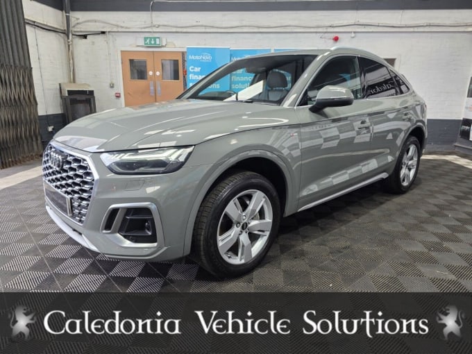 2025 Audi Q5