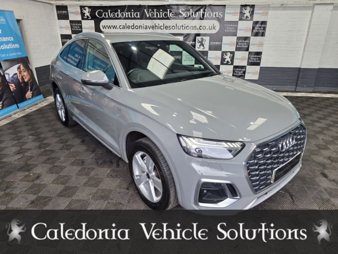 2025 Audi Q5