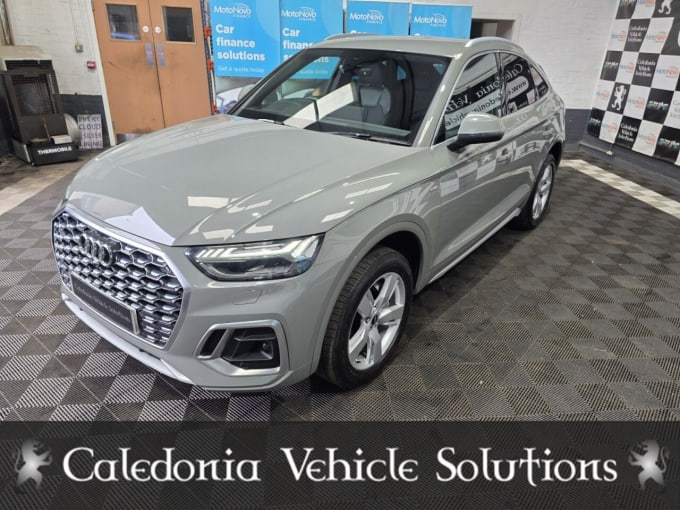 2025 Audi Q5