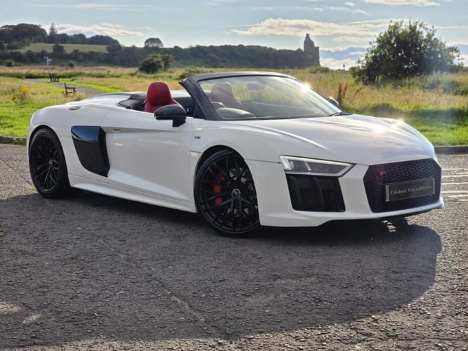 2025 Audi R8