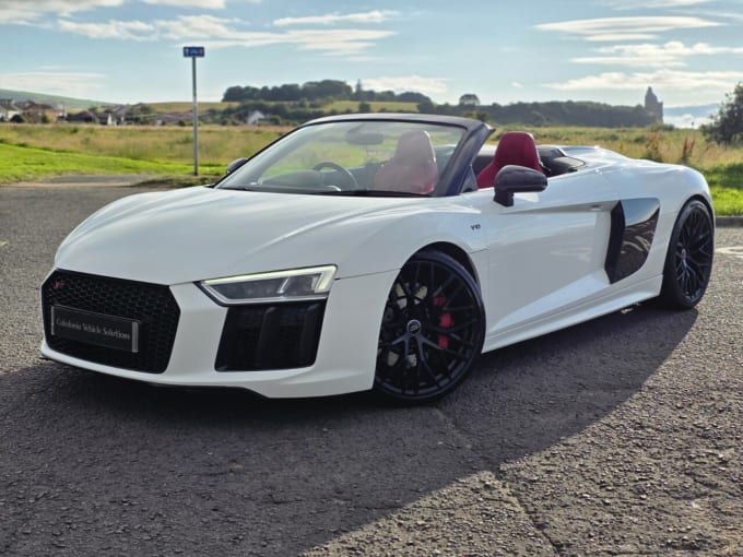 2025 Audi R8