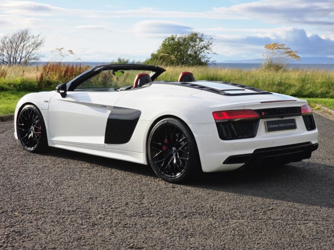 2025 Audi R8