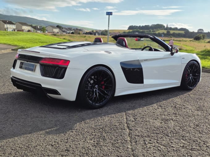 2025 Audi R8
