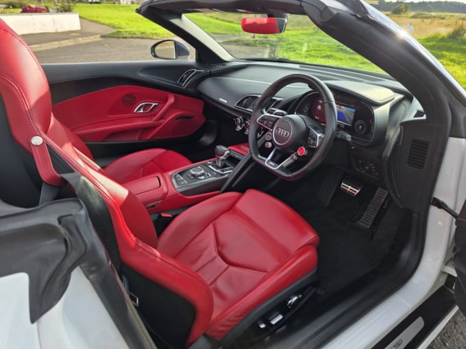 2025 Audi R8