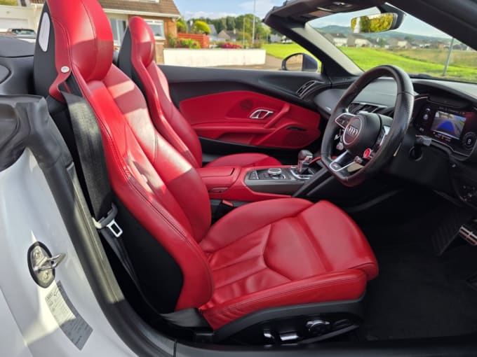 2025 Audi R8