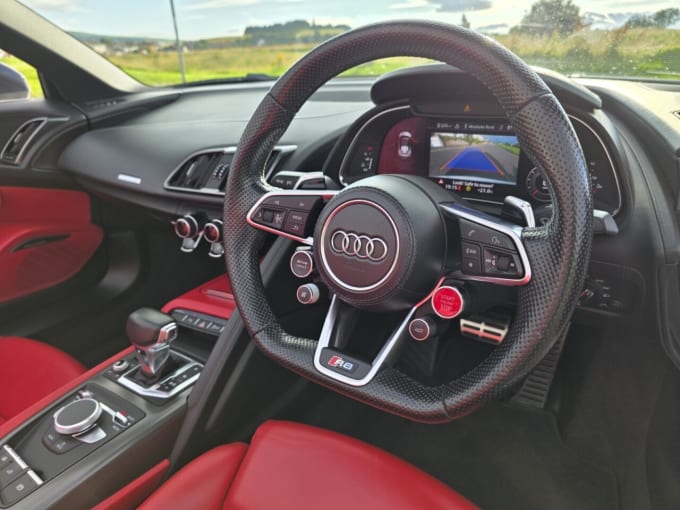 2025 Audi R8