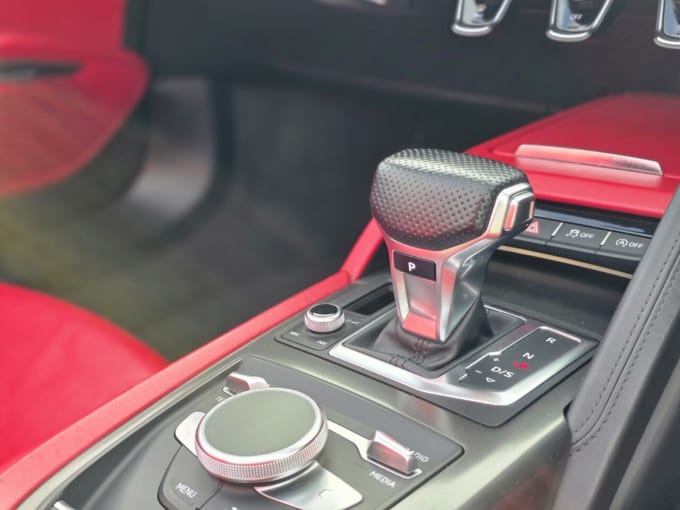 2025 Audi R8