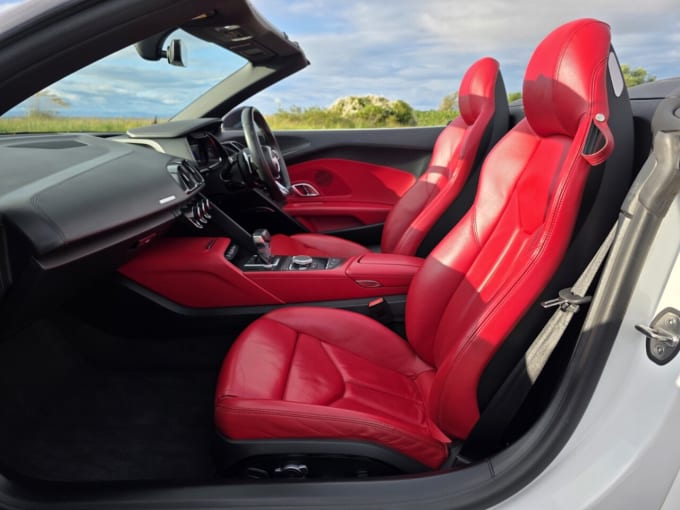 2025 Audi R8