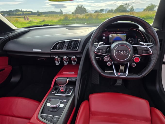 2025 Audi R8