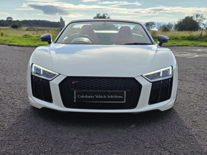 2025 Audi R8