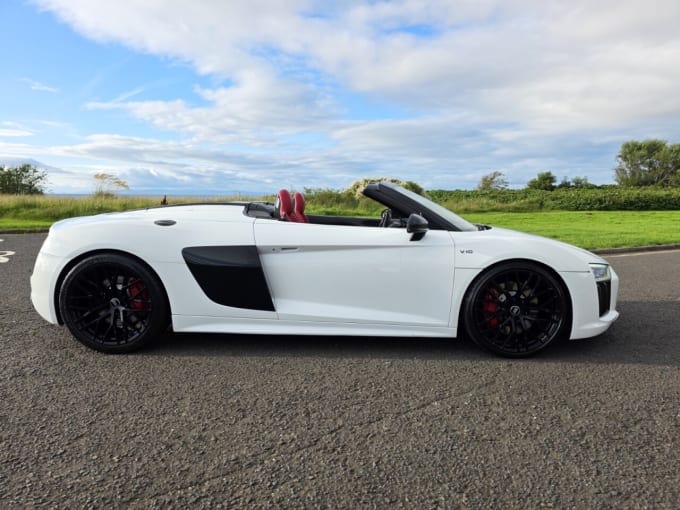 2025 Audi R8