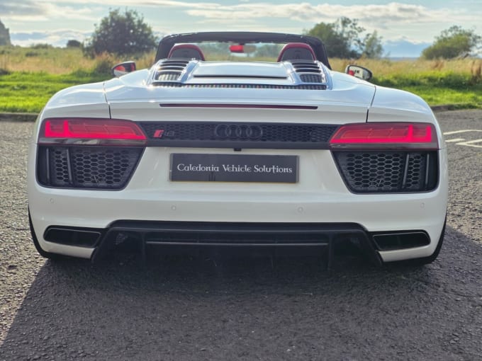 2025 Audi R8