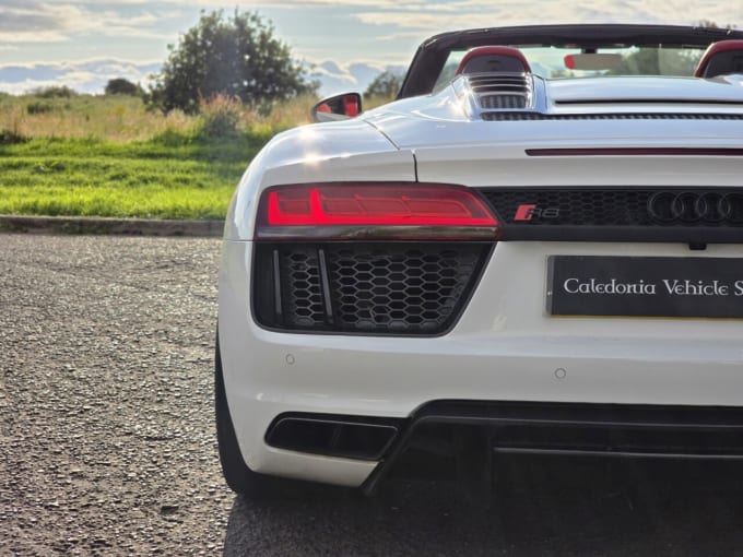 2025 Audi R8