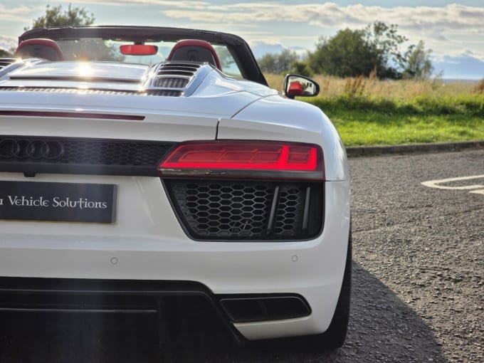 2025 Audi R8