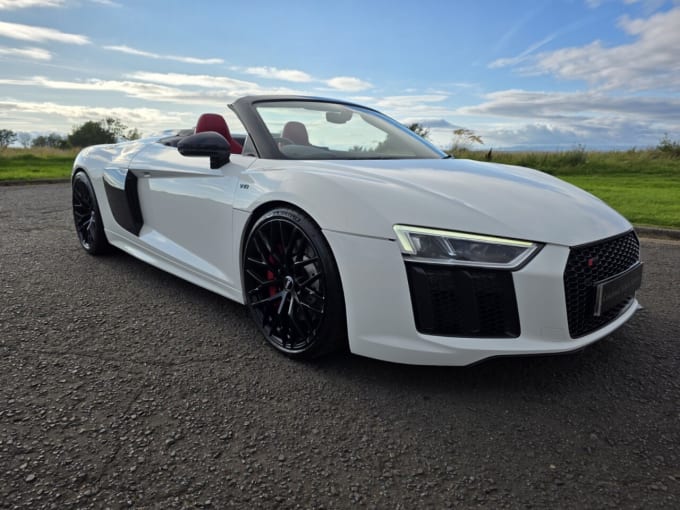 2025 Audi R8