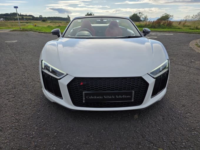 2025 Audi R8