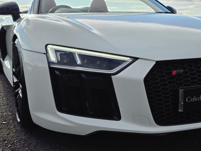 2025 Audi R8