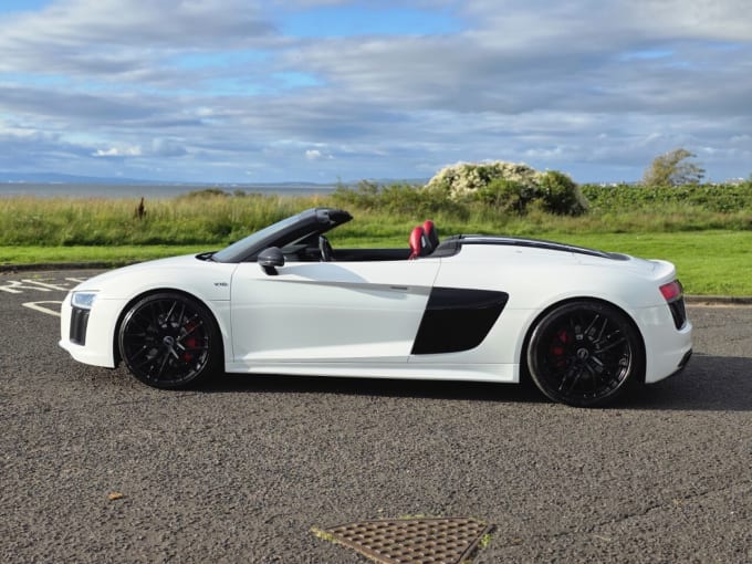2025 Audi R8