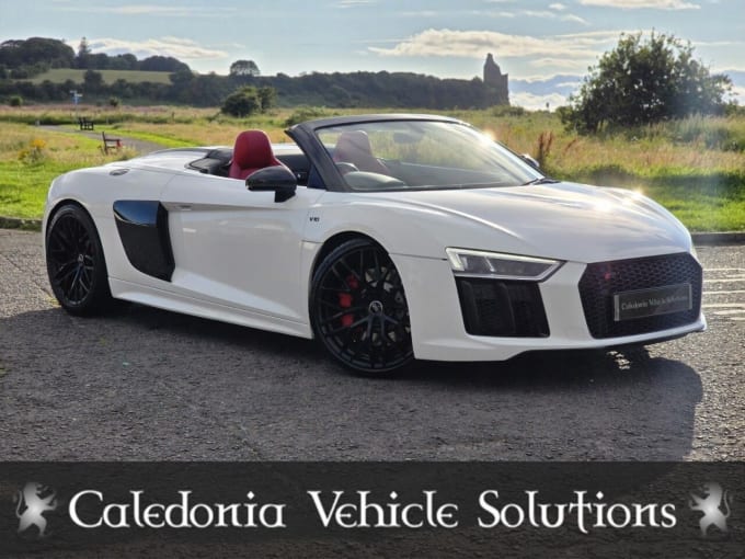 2025 Audi R8