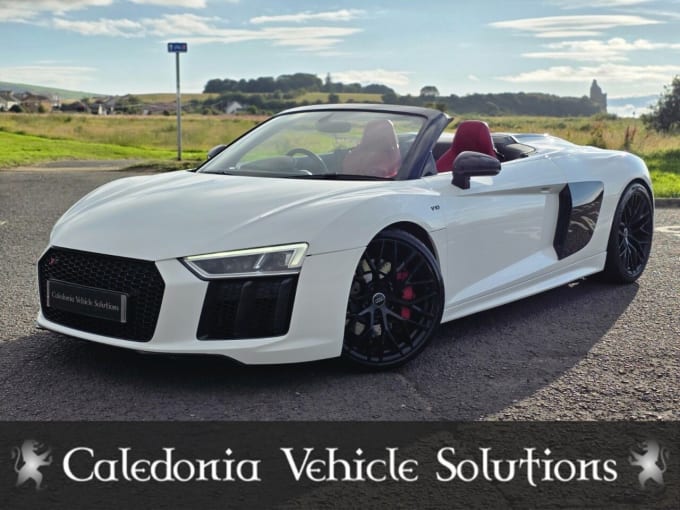 2025 Audi R8