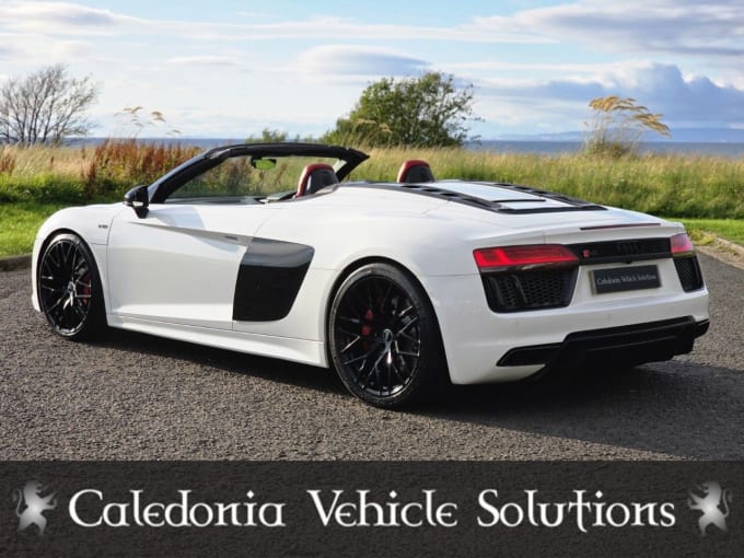 2025 Audi R8