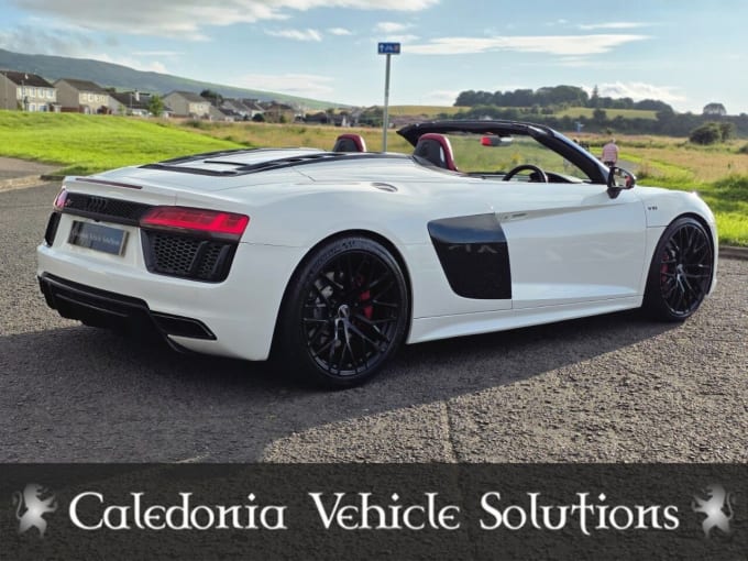 2025 Audi R8