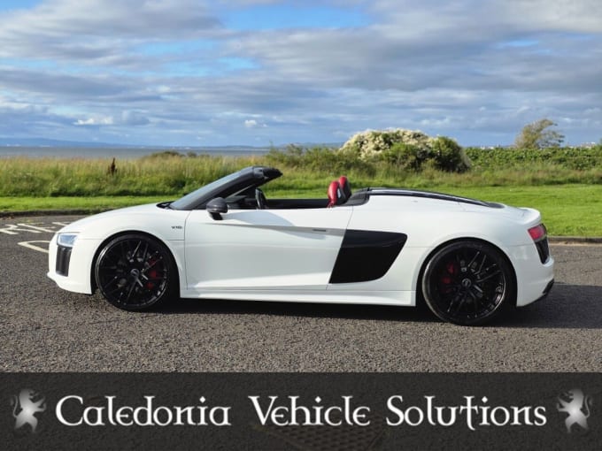 2025 Audi R8