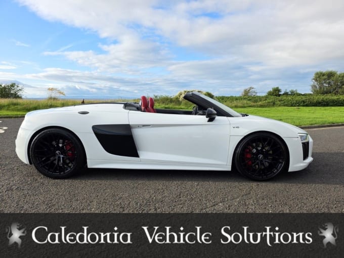 2025 Audi R8