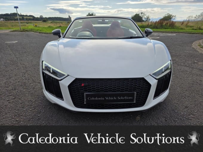 2025 Audi R8