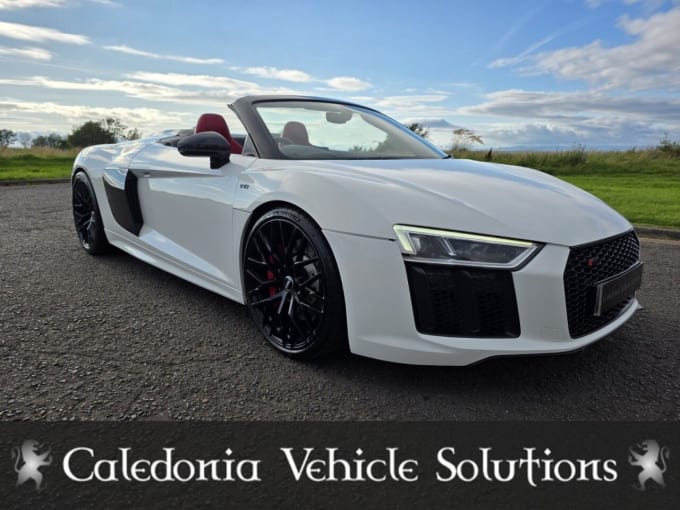 2025 Audi R8