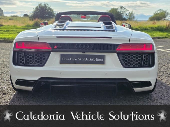 2025 Audi R8