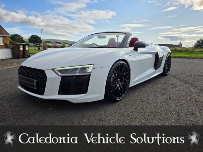 2025 Audi R8