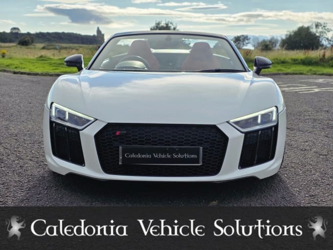 2025 Audi R8